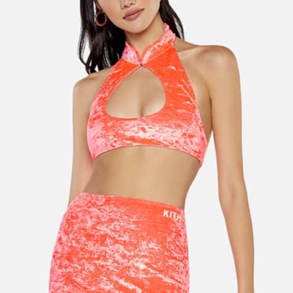 KITH x Frankie’s Bikini Top Small
